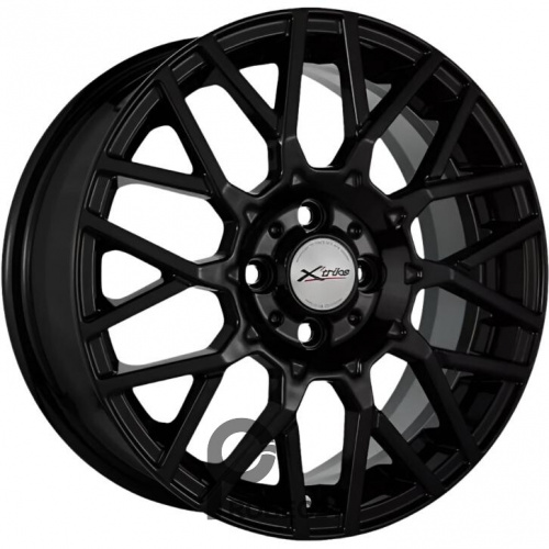 X'trike X-125 6.5x16 4*100 ET48 DIA60.1 BKM Литой
