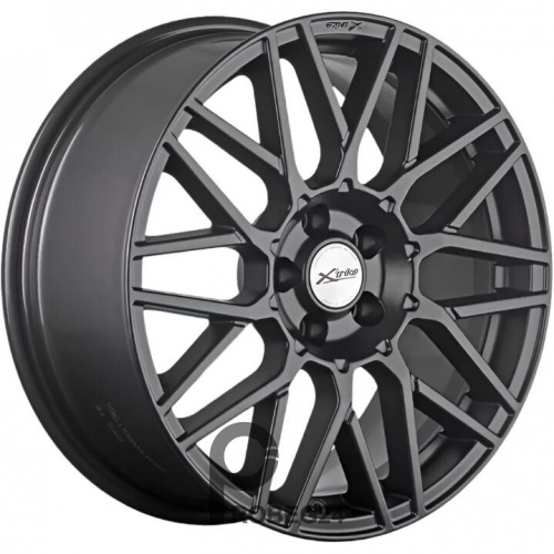 X'trike X-133 7.5x18 5*114.3 ET35 DIA67.1 BKM Литой