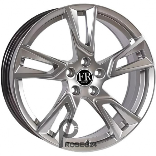 Replica FR V1013 7.5x18 5*108 ET50 DIA63.3 HB Литой