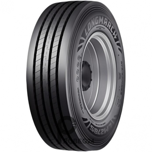 Long March LM278S 385/65 R22.5 164K PR24 Рулевая/прицепная