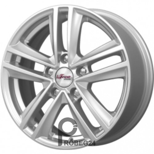 iFree Катар 6.5x16 5*108 ET40 DIA67.1 Нео-классик Литой