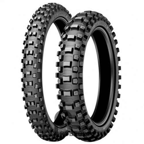 Dunlop Geomax MX33 70/0 R17 40M Передняя Кросс