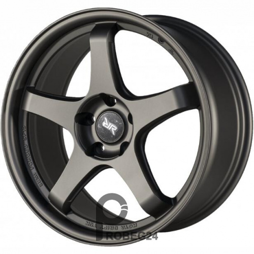Race Ready CSSYA5639 8x17 5*114.3 ET35 DIA67.1 MK-M Литой