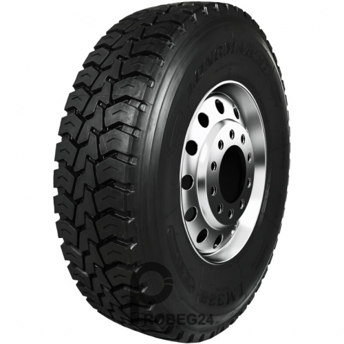 Long March LM328 315/80 R22.5 158/156J PR22 Ведущая