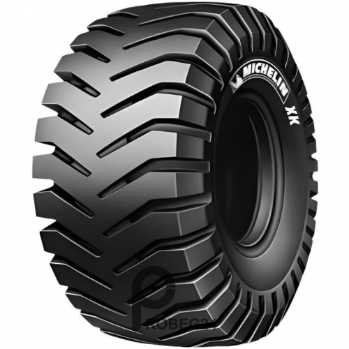 Michelin XK A E-3 12/0 R24 --