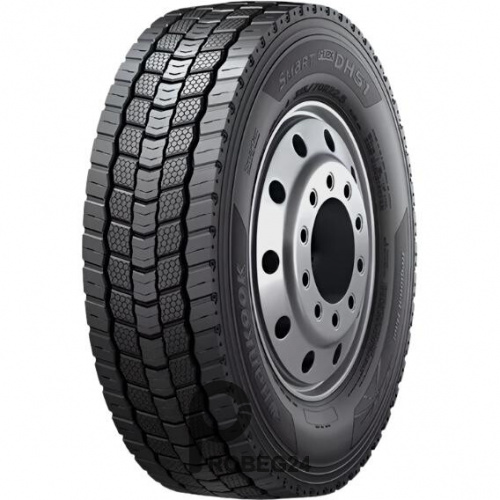 Hankook Smart Flex DH51 295/80 R22.5 152/148M Ведущая