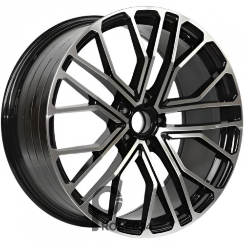 RST R2103FF 9.5x21 5*112 ET31 DIA66.6 BD Литой