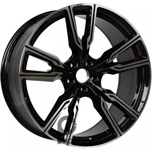 RST R2105FF 9.5x21 5*112 ET35 DIA66.6 BD Литой