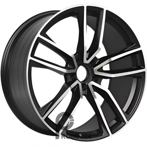 RST R2106FF 10x21 5*112 ET44 DIA66.6 BDM Литой