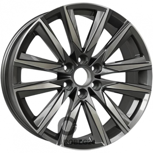 RST R2203FF 9x22 6*139.7 ET40 DIA95.1 GRD Литой