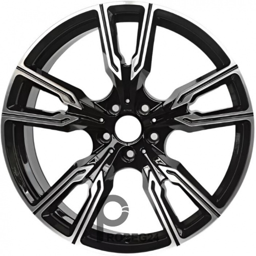 RST R102FF 9x20 5*112 ET35 DIA66.6 BD Литой