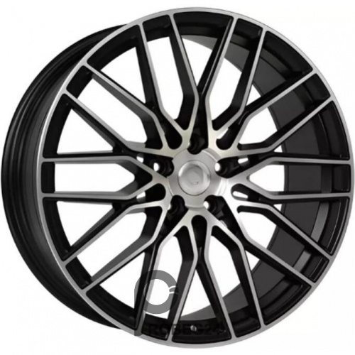 Neo 211FF 9.5x21 5*114.3 ET40 DIA64.1 BDM Литой