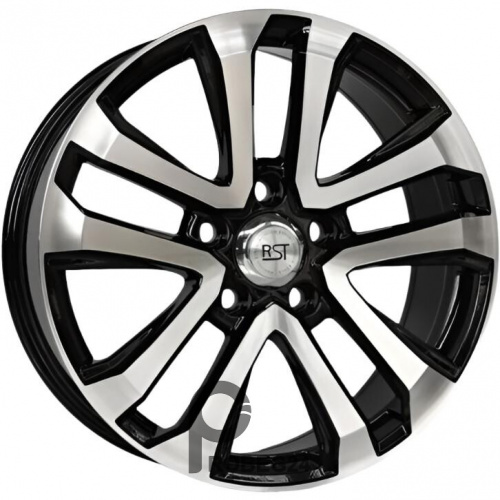 RST R2205FF 9x22 5*150 ET45 DIA110.1 BD Литой