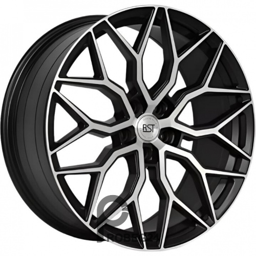 RST R2104FF 9x21 5*120 ET40 DIA64.1 BDM Литой