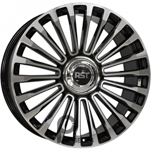 RST R2201FF 9.5x22 5*120 ET41 DIA64.1 BD Литой