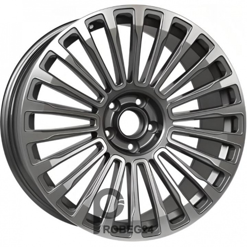 RST R2101FF 9.5x21 5*120 ET45.5 DIA62.5 GRD Литой