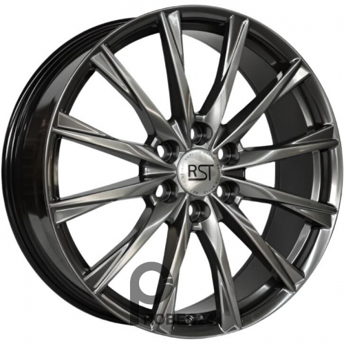 RST R2202FF 8x22 6*139.7 ET55 DIA95.1 HB Литой