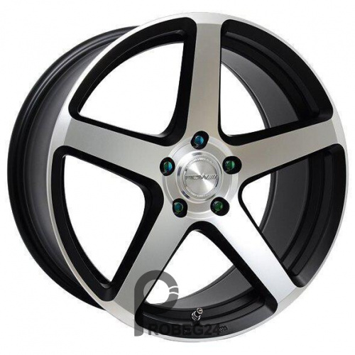 PDW C-Spec 2 7x17 5*114.3 ET37 DIA66.6 M/U4B Литой