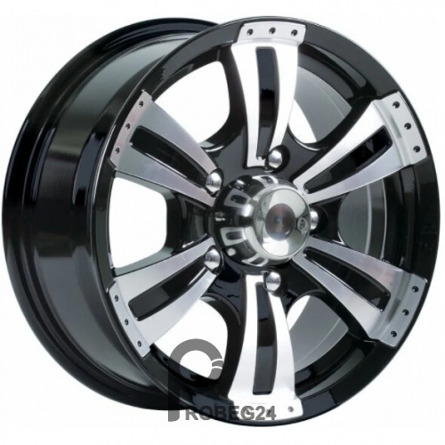 Скад Рейнджер 7x16 6*139.7 ET30 DIA109.7 Алмаз Литой