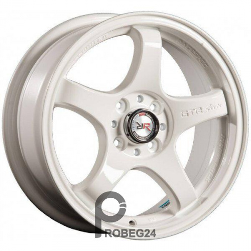 Race Ready CSS391 6.5x15 4*98 ET35 DIA58.6 White Литой