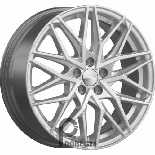 Скад Азимут 7x17 5*114.3 ET50 DIA67.1 Селена-супер Литой