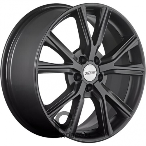 X'trike X-122 7.5x18 5*114.3 ET45 DIA67.1 BKM Литой