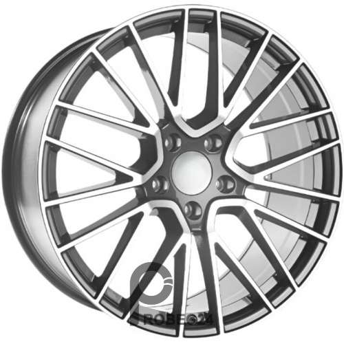 Replica H PR1 9.5x21 5*130 ET46 DIA71.6 GMFP Литой