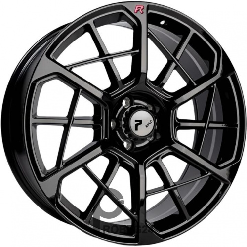 Replica H ZKR1 8.5x21 5*108 ET40 DIA63.3 BLK Литой