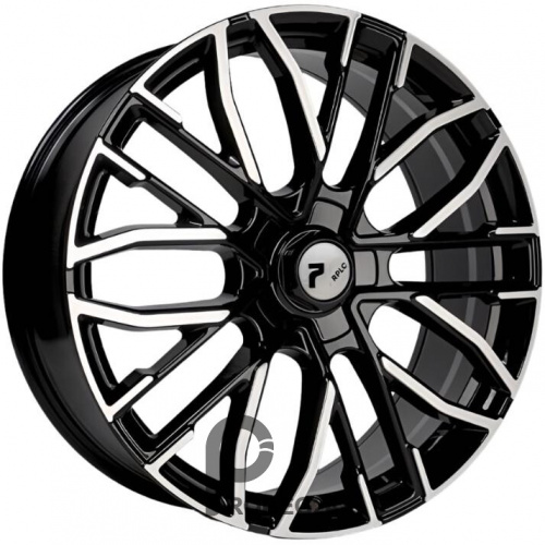 Replica H ZKR2 8.5x21 5*108 ET40 DIA63.3 BFP Литой