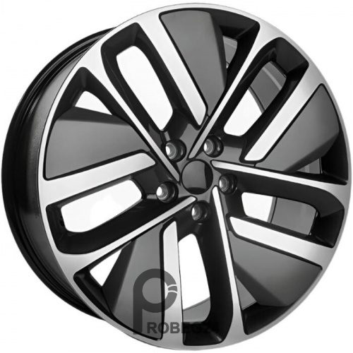 Replica H Li1 9x21 5*120 ET45.5 DIA62.5 GMFP Литой