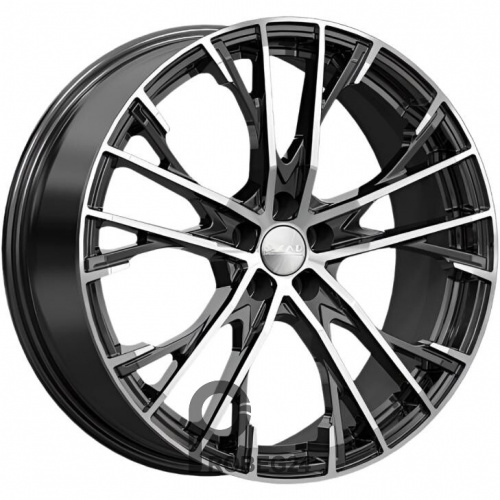 Скад Ларго 7.5x19 5*108 ET46 DIA67.1 Алмаз Литой