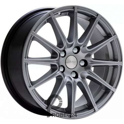 Скад Ле Ман 7x16 5*114.3 ET45 DIA67.1 Графит Литой