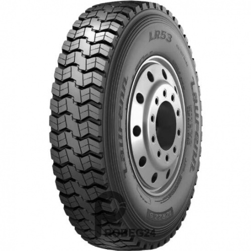 Laufenn LR53 315/80 R22.5 156/150K PR18 Ведущая