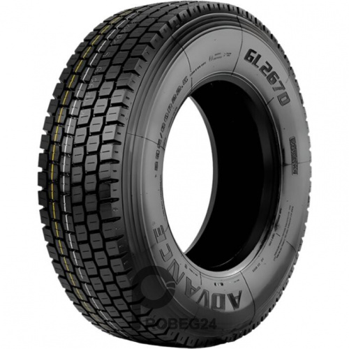 Advance GL267D 295/80 R22.5 154/149M PR20 Ведущая