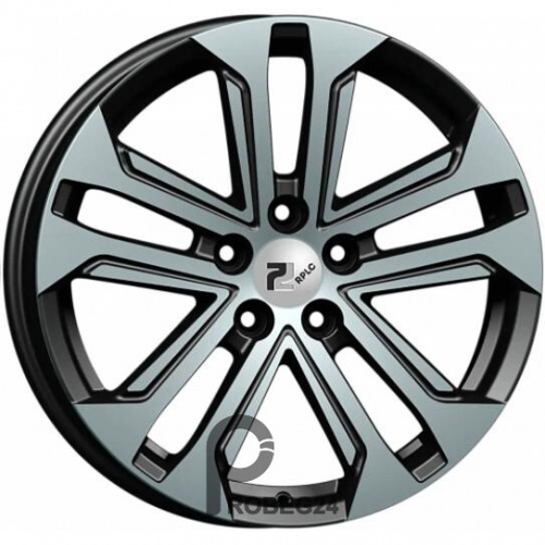 Replica H HV244 7x18 5*114.3 ET37 DIA66.6 BFP Литой
