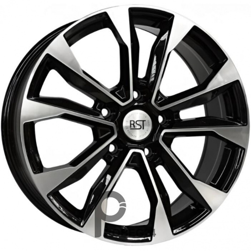 RST R2107FF 8.5x21 5*150 ET54 DIA110.1 BD Литой