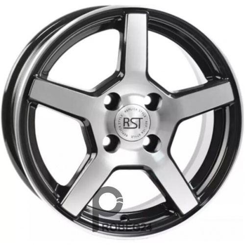 RST R024 5.5x14 4*98 ET40 DIA58.6 BD Литой