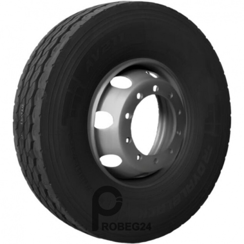 Royal Black AV211 295/80 R22.5 154/149M Рулевая