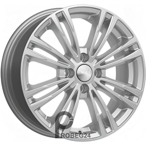 Скад Ламар 6.5x16 4*100 ET45 DIA67.1 Селена-супер Литой