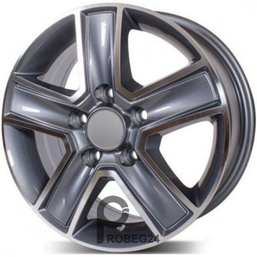 Replica FR FT473 6.5x16 5*118 ET60 DIA71.1 HBFP Литой