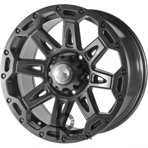 Race Ready CSSD2828 9x20 6*139.7 ET20 DIA110.5 MK-M Литой