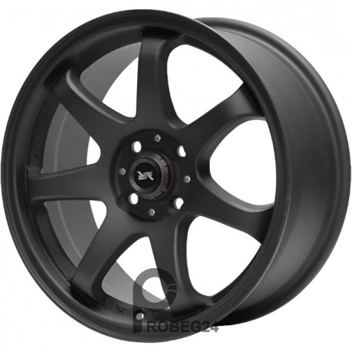 Race Ready CSS356 6x14 4*98 ET35 DIA58.6 BLK/M Литой