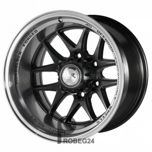 Race Ready CSSD2784 8x16 6*139.7 ET-10 DIA110.5 B-LP Литой