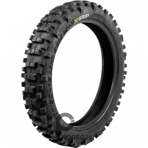 X-Grip Jack The Gripper Medium 120/90 R18 65M Задняя Эндуро