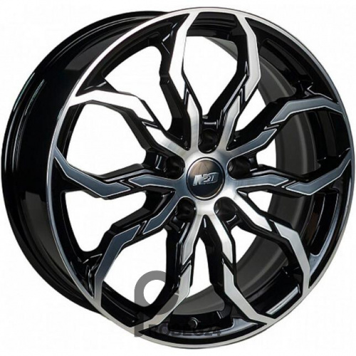 N2O V2234 7.5x18 5*114.3 ET35 DIA60.1 BFP Литой