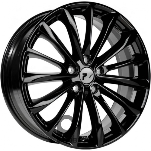 Replica H CHG4 7x19 5*114.3 ET45 DIA60.1 BLK Литой