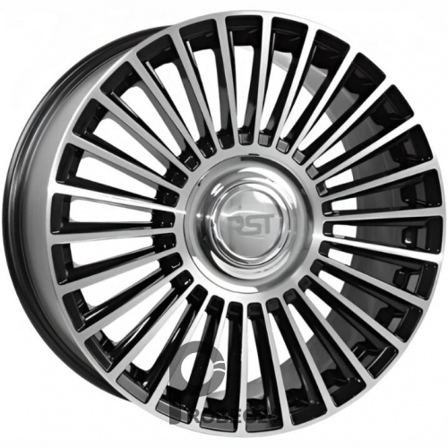 RST R112 9x20 5*108 ET38.5 DIA63.3 BD Литой