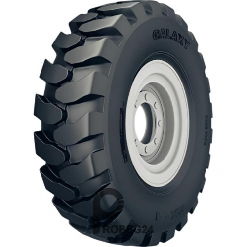 Galaxy Excavator EX-1 E-2 11/0 R20 -- PR16