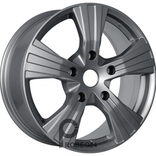 Replica LA LX105 8.5x21 5*150 ET54 DIA110.1 GM Литой