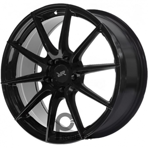 Race Ready CSSYA1137 8x18 5*114.3 ET45 DIA67.1 BLK Литой